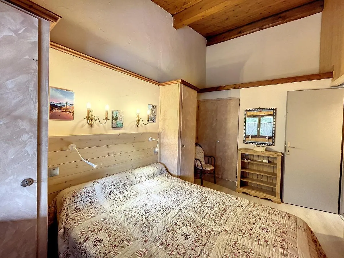 Appartement Combloux, 2 pièces, 6 personnes - FR-1-560-9 0*, Combloux