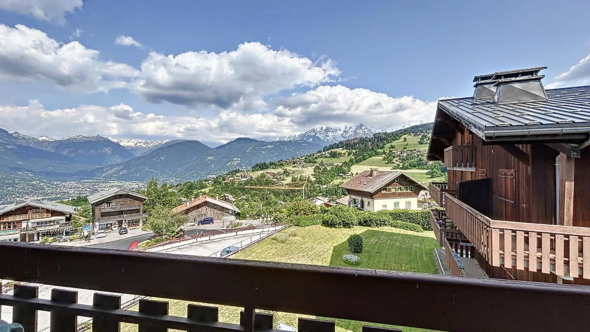 Appartamento Appartement Combloux, 2 pièces, 6 personnes - FR-1-560-9